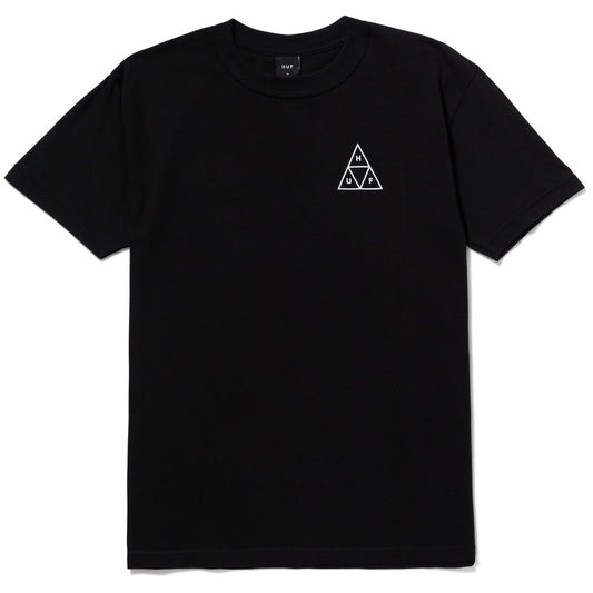 HUF SET TRIPLE TRIANGLE T S/S TEE