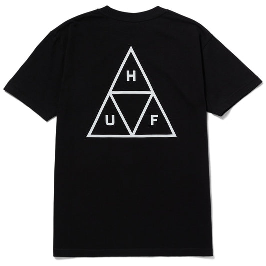 HUF SET TRIPLE TRIANGLE T S/S TEE