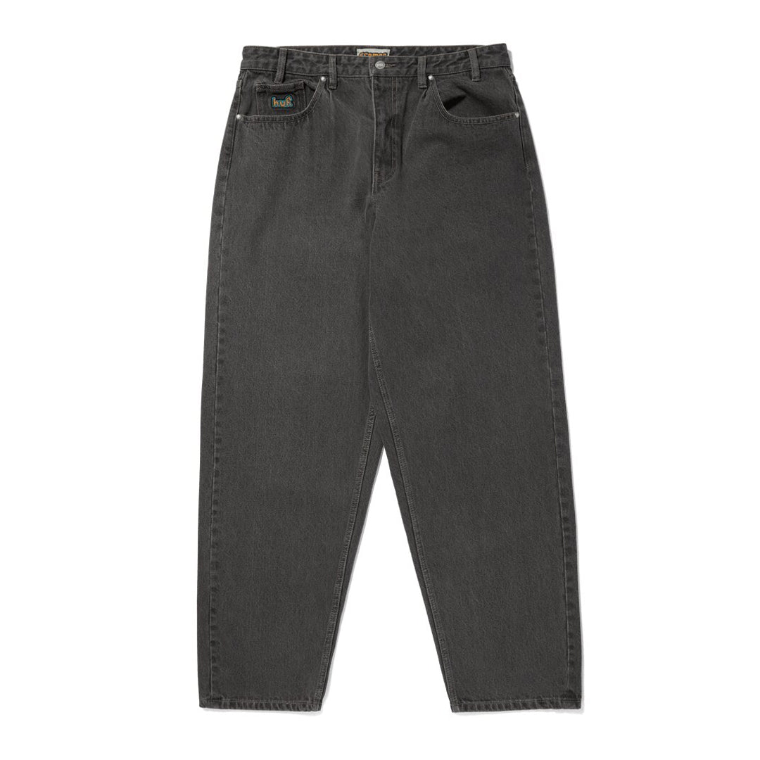Baggy Jeans Biker Jeans Pull And Bear CROMER WASHED PANT