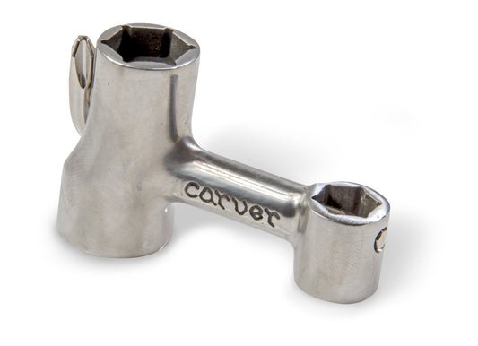 CARVER PIPEWRENCH ALL-IN-ONE POCKET SKATE TOOL