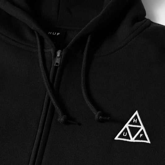 HUF SET TT F/Z HOODIE