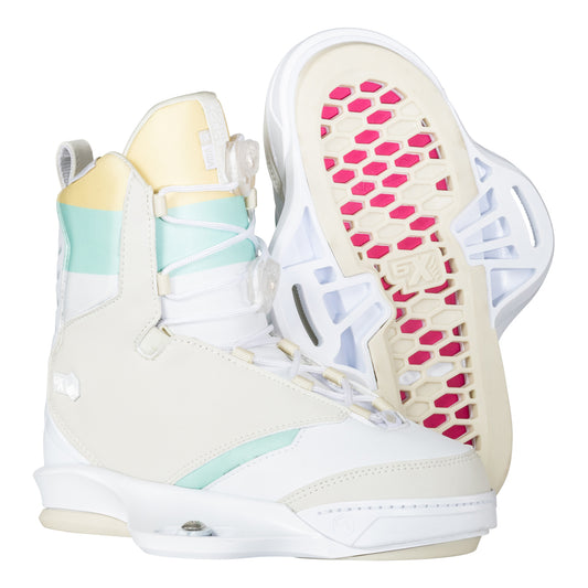 VIDA 6X WOMENS WAKEBOARD BINDINGS