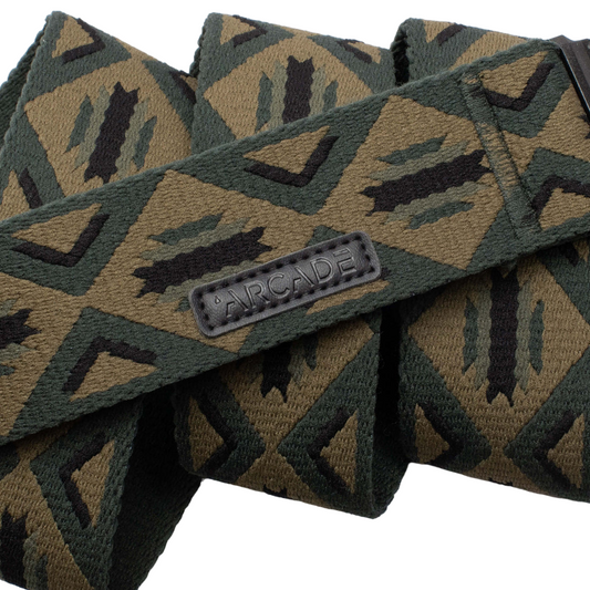 ARCADE VERNAN KEE CREOSOTE STRETCH BELT
