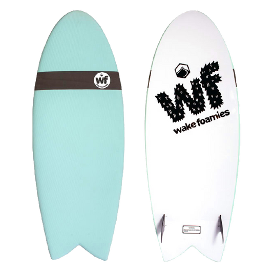 FOAMIE FISH 4'8'' WAKESURF BOARD