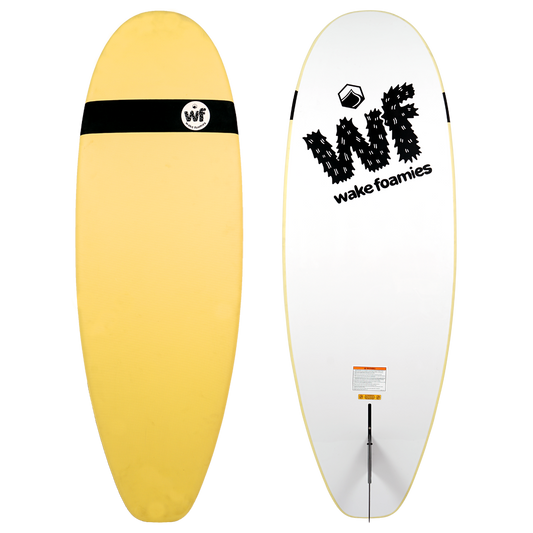 FOAMIE MICRO MAL SURFER 5'0'' WAKESURF BOARD