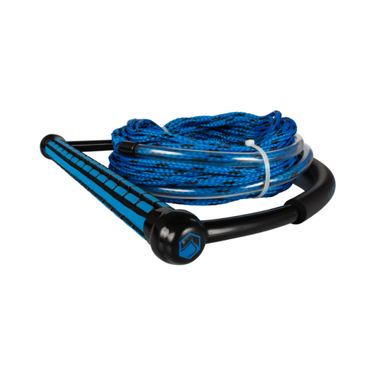 LIQUID FORCE MANILLAR WAKEBOARD TR9 HDL W/STATIC LINE BLUE