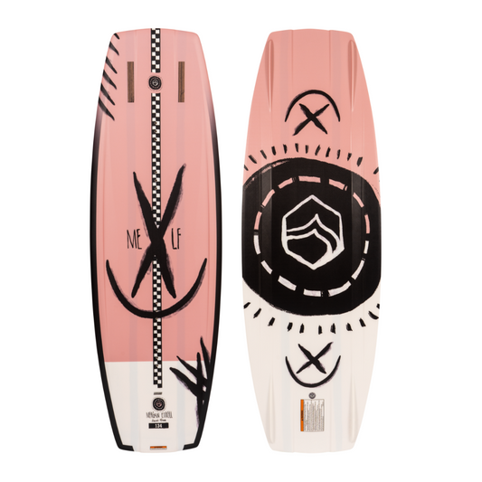 M.E AERO WAKEBOARD MEAGAN ETHELL MODEL