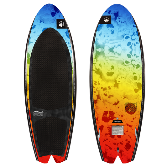 ROCKET 4'8'' WAKESURF