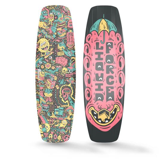TAO DANIEL GRANT PRO WAKEBOARD