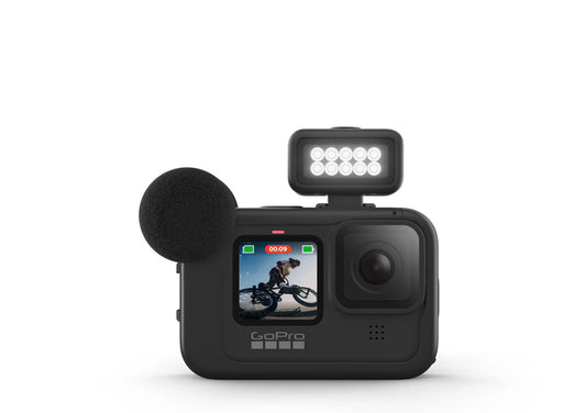 GoPro Módulo de foco - Accesorio de iluminación LED para cámara
