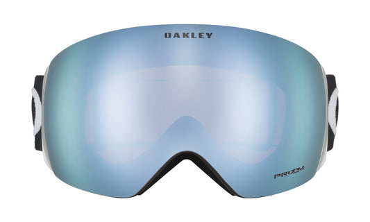 FLIGHT DECK L MATTE BLACK PRIZM SNOW SAPPHIRE IRIDIUM