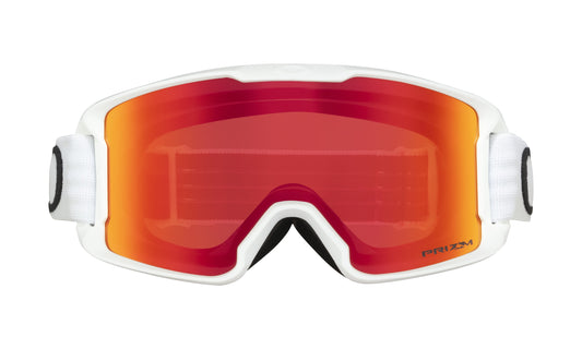 LINE MINER WHITE PRIZM SNOW TORCH IRIDIUM (YOUTH FIT)