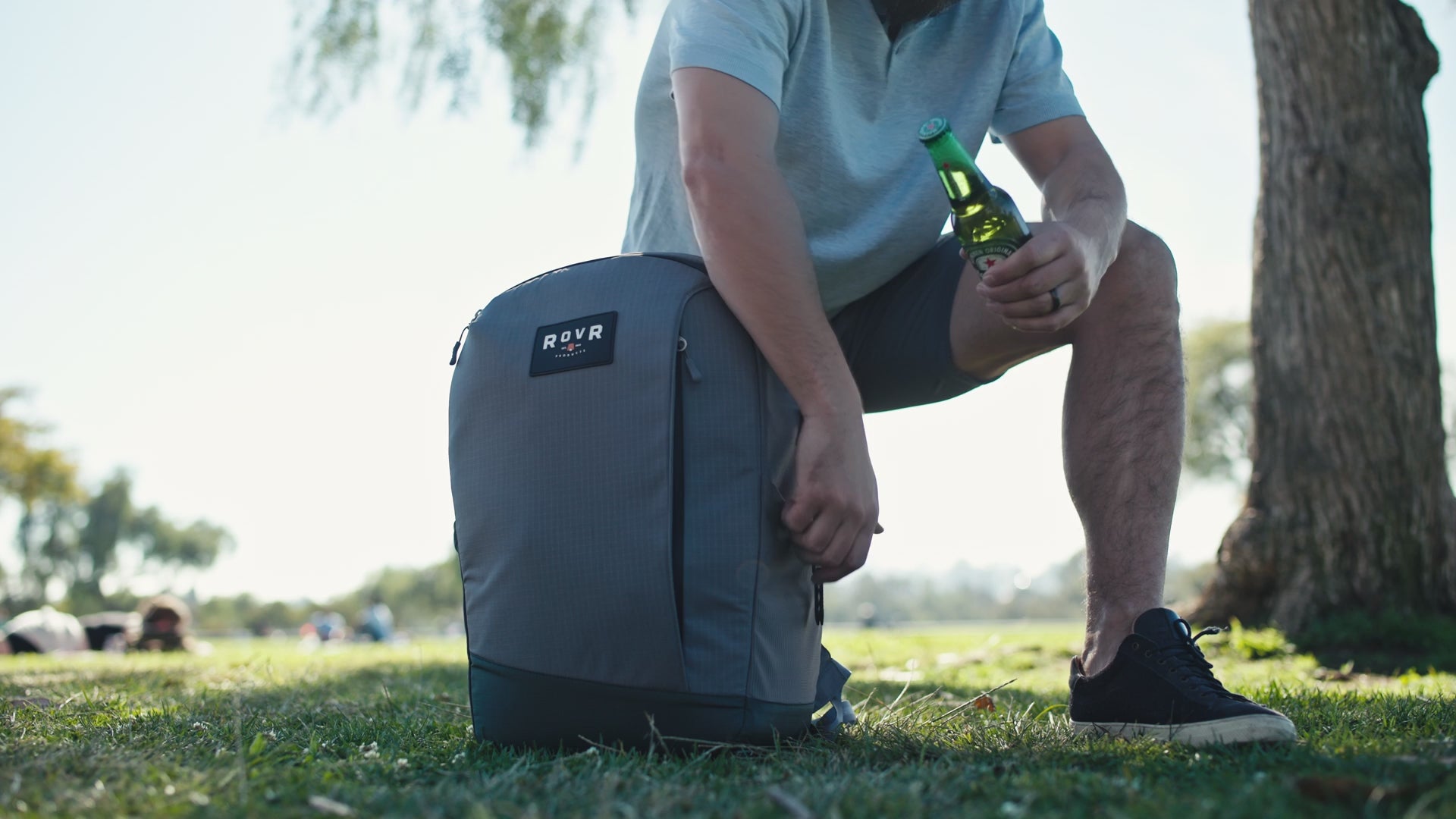 TravelR 24L Backpack Coral