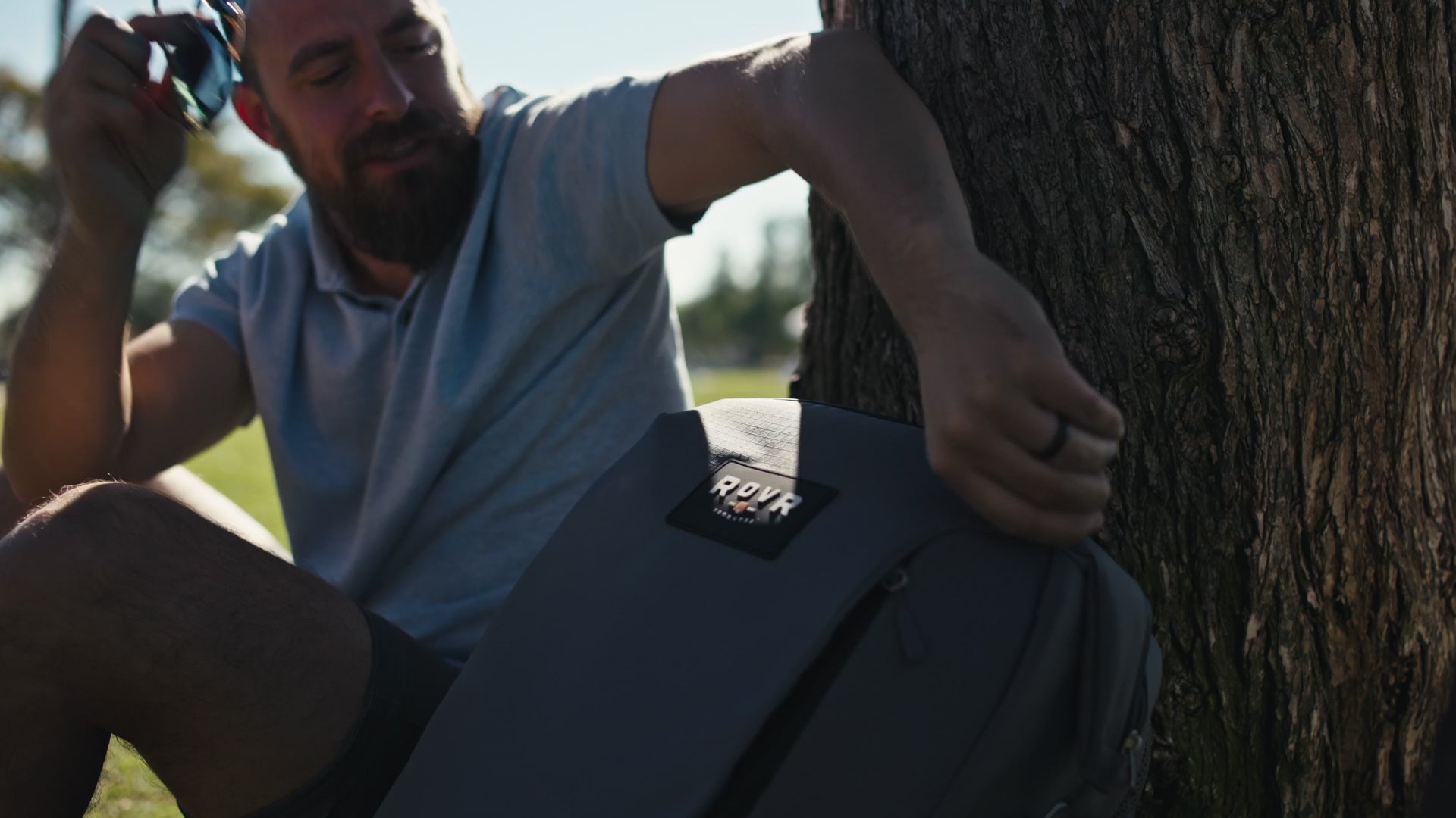 TravelR 24L Backpack Coral