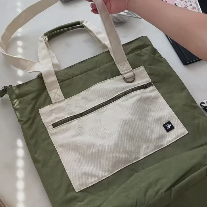 UTILITY TOTE