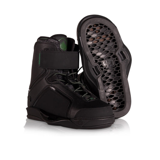 PULSE 4D GUENTHER OKA WAKEBOARD BINDINGS