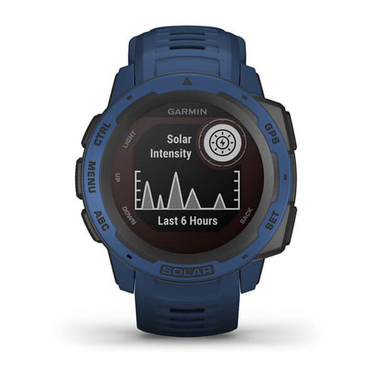 INSTINCT SOLAR TIDAL BLUE