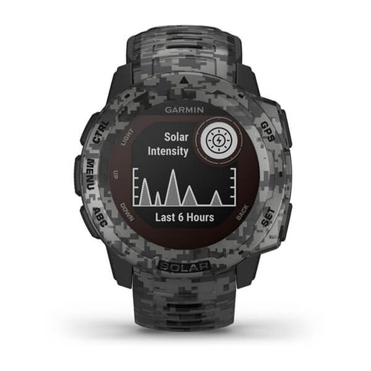 INSTINCT SOLAR GRAPHITE CAMO