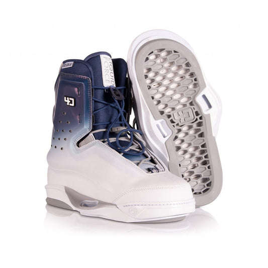 RIOT 4D HARLEY CLIFFORD WAKEBOARD BINDINGS