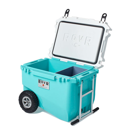 Conservadora RollR 60 con Ruedas ROVR 57 L - Glacier