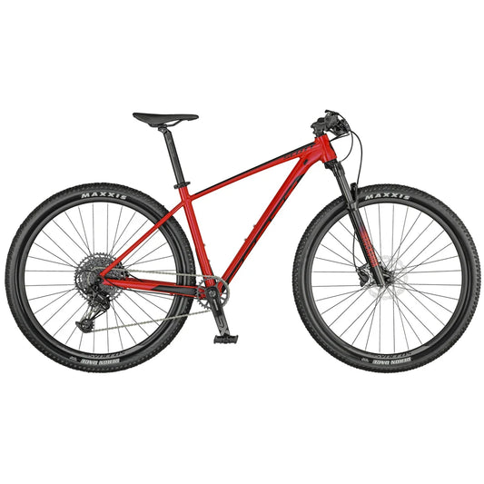 SCOTT SCALE 970 | MTB Alum. 6061 · SRAM Eagle 12V · RockShox Judy · Frenos Disco