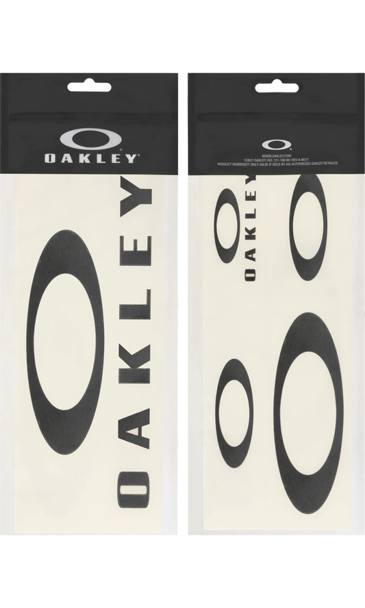 OAKLEY LARGE STICKER PACK