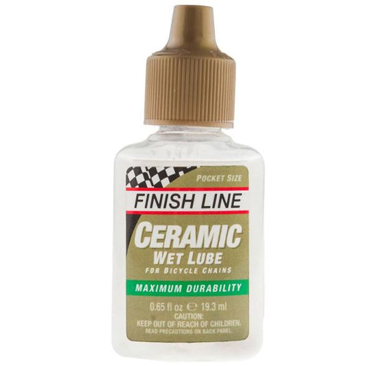 Lubricante Finish Line Ceramic Wet Lube 0.65oz-19.3ml