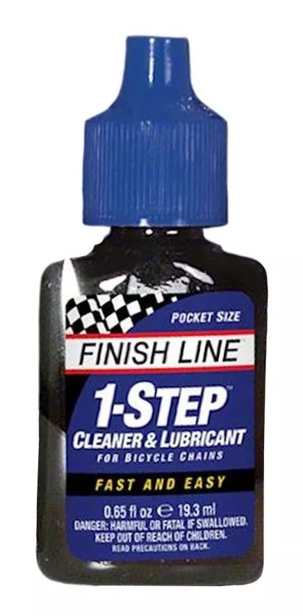 Lubricante y Limpiador Finish Line 1-Step 0.65oz-19.3ml