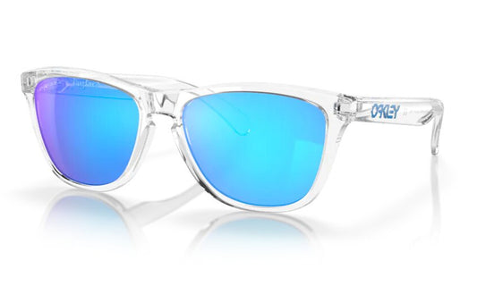 FROGSKINS CRYSTAL CLEAR PRIZM SAPPHIRE