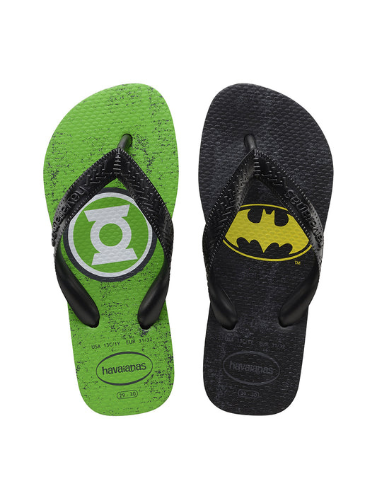 KIDS HEROIS DC