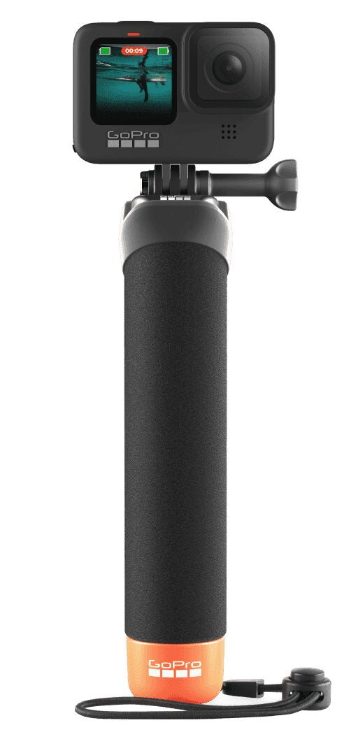 THE HANDLER 2.0 EMPUÑADURA FLOTANTE PARA CAMARA GOPRO