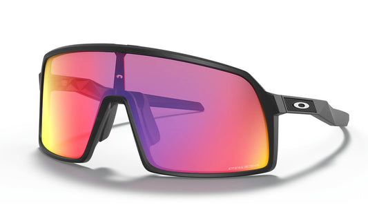 SUTRO S MATTE BLACK PRIZM ROAD