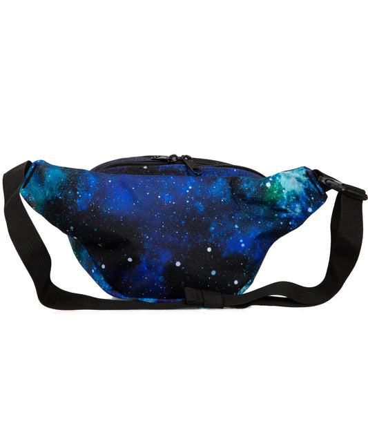 FIFTH AVENUE FANNY PACK CYBERSPACE GALAXY
