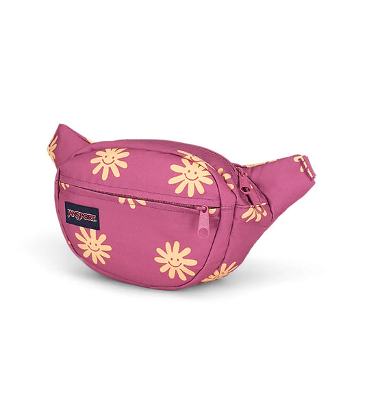 FIFTH AVENUE FANNY PACK SUN BUDDY MAUVE HAZE