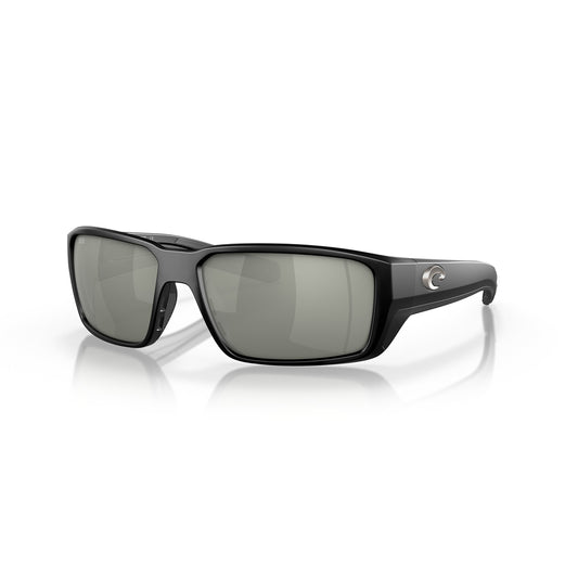 FANTAIL PRO MATTE BLACK GREY SILVER MIRROR POLARIZED 580G