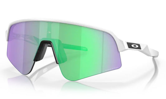 SUTRO LITE SWEEP MATTE WHITE PRIZM ROAD JADE