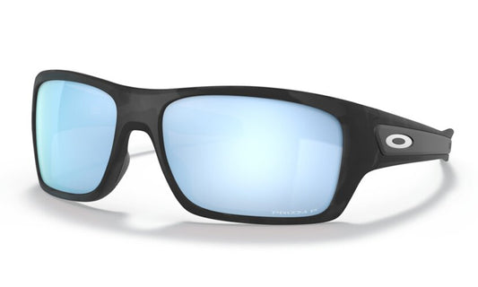 TURBINE MATTE BLACK CAMO PRIZM DEEP WATER POLARIZED