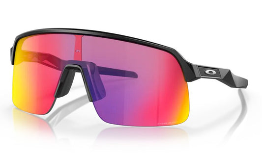 SUTRO LITE MATTE BLACK PRIZM ROAD