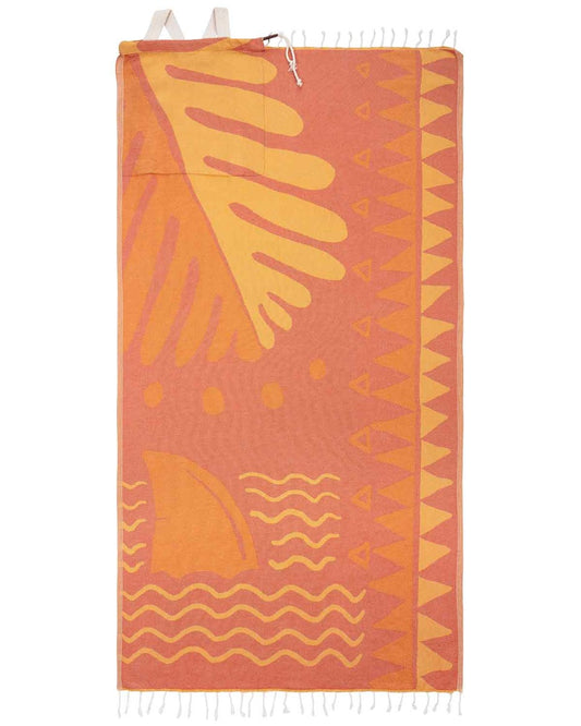 SIXGILL SHARK TOWEL BAG