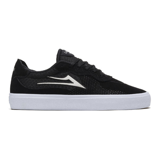 ESSEX BLACK SUEDE