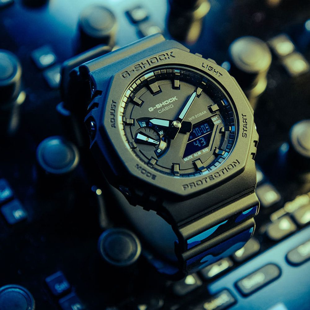 G-Shock