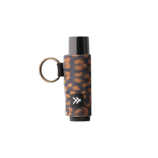 Porta Bálsamo Labial Thread con llavero - Lip Balm Holder