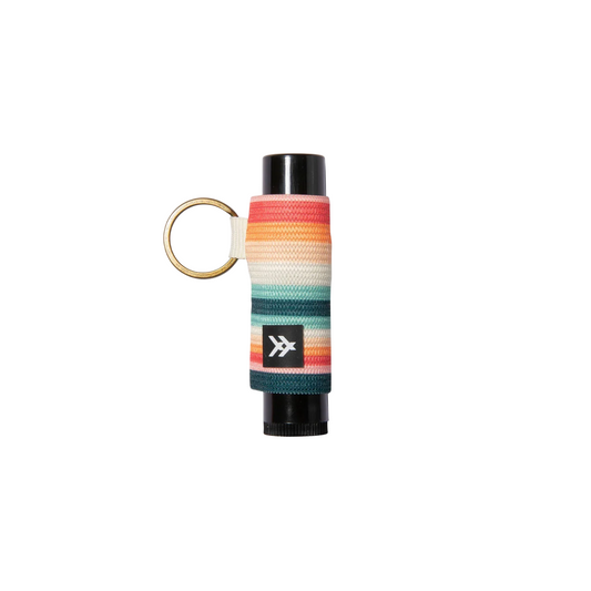 Porta Bálsamo Labial Thread con llavero - Lip Balm Holder