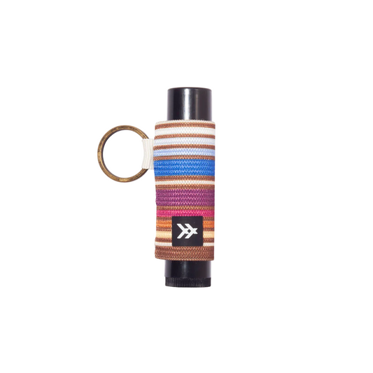 Porta Bálsamo Labial Thread con llavero - Lip Balm Holder