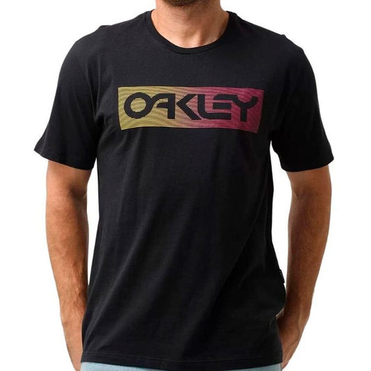 OAKLEY B1B LINES GRAPHIC TEE