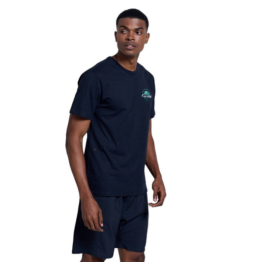 NATURE GRAPHIC WATER TEE