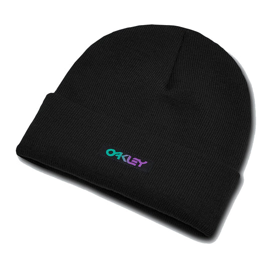 B1B GRADIENT PATCH BEANIE