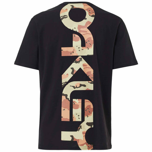 CAMO PRINT TEE