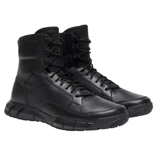 LTHR COYOTE BOOT