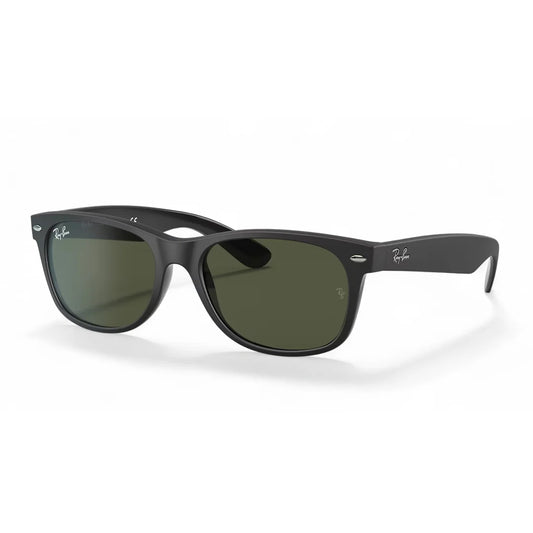 RAY-BAN NEW WAYFARER COLOR MIX | LENTES DE SOL EN MATTE BLACK G-15 GREEN